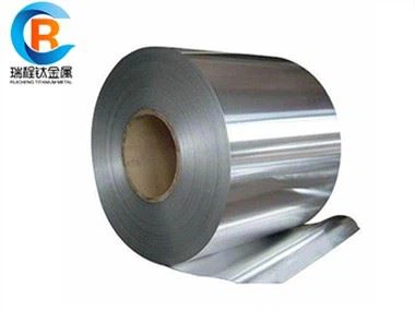 Titanium Foil Untuk Sel Bahan Bakar Hidrogen