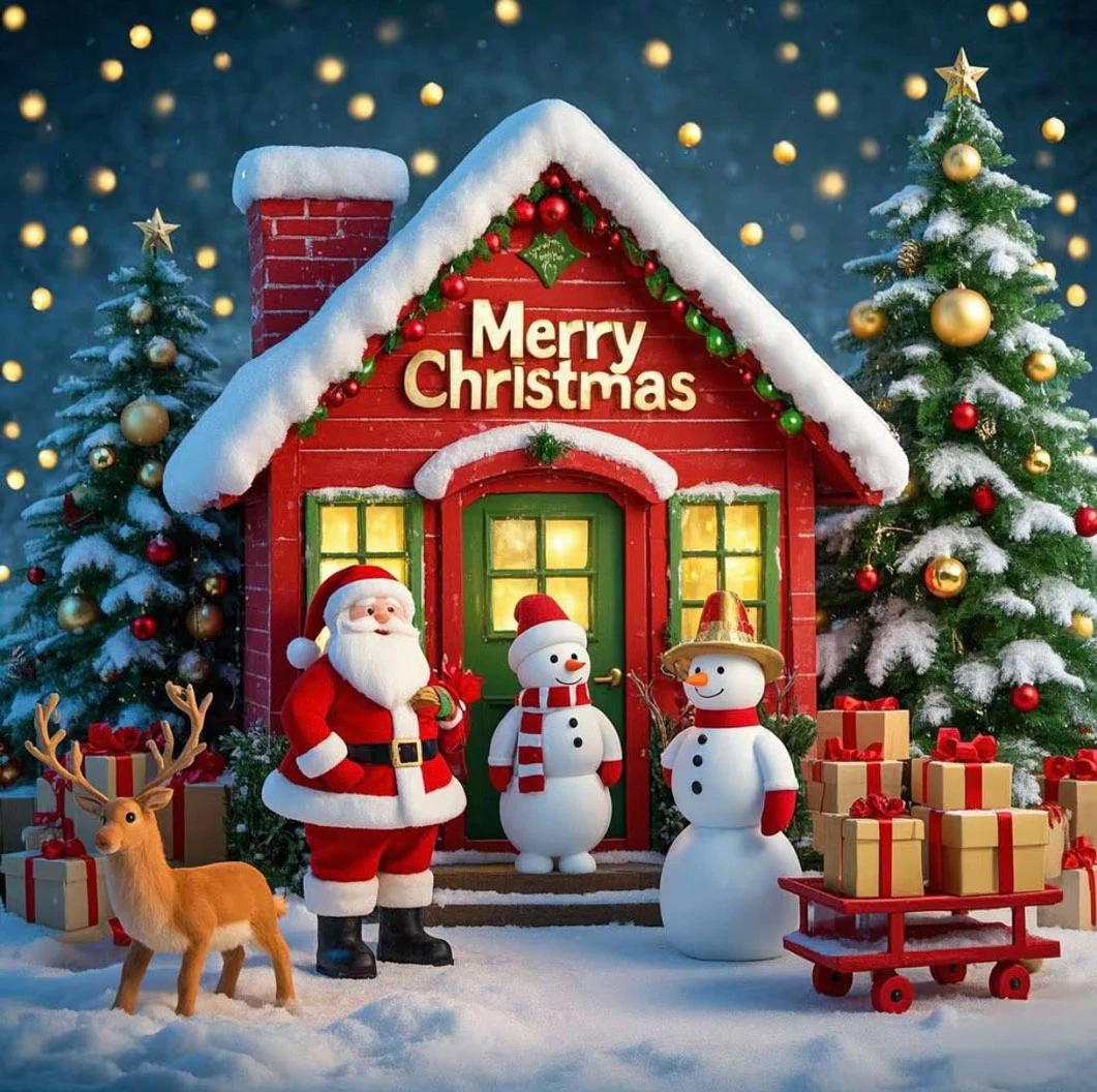 Merry-Christmas Merry-Christmas