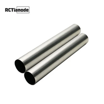 Tabung Titanium Gr1 Gr2