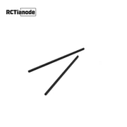 Rutenium-Batang Elektroda Titanium Berlapis Iridium