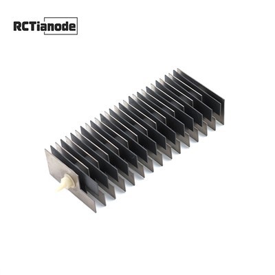 Elektroda Titanium Untuk Pengolahan Limbah