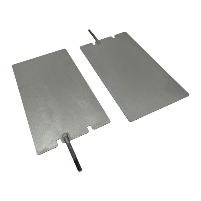 Platinized titanium Anode01 Platinized titanium Anode01