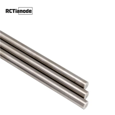 Batangan Titanium Eli Ti6Al4V Kelas Medis